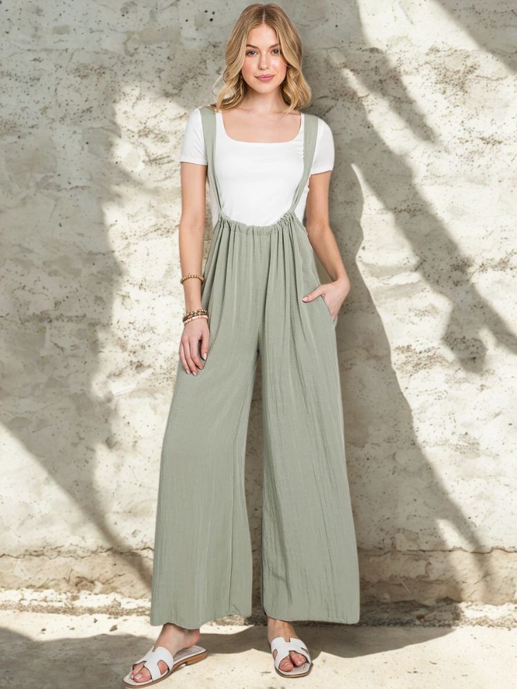 OliaRise Romper