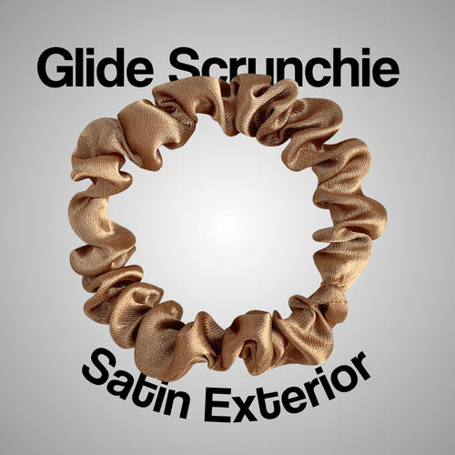 Glide Scrunchie