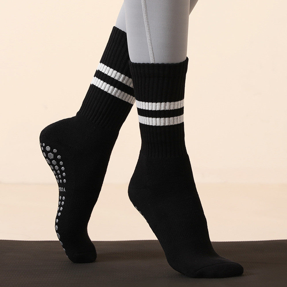 Grippy Workout Socks