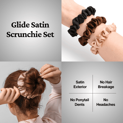 Glide Scrunchie