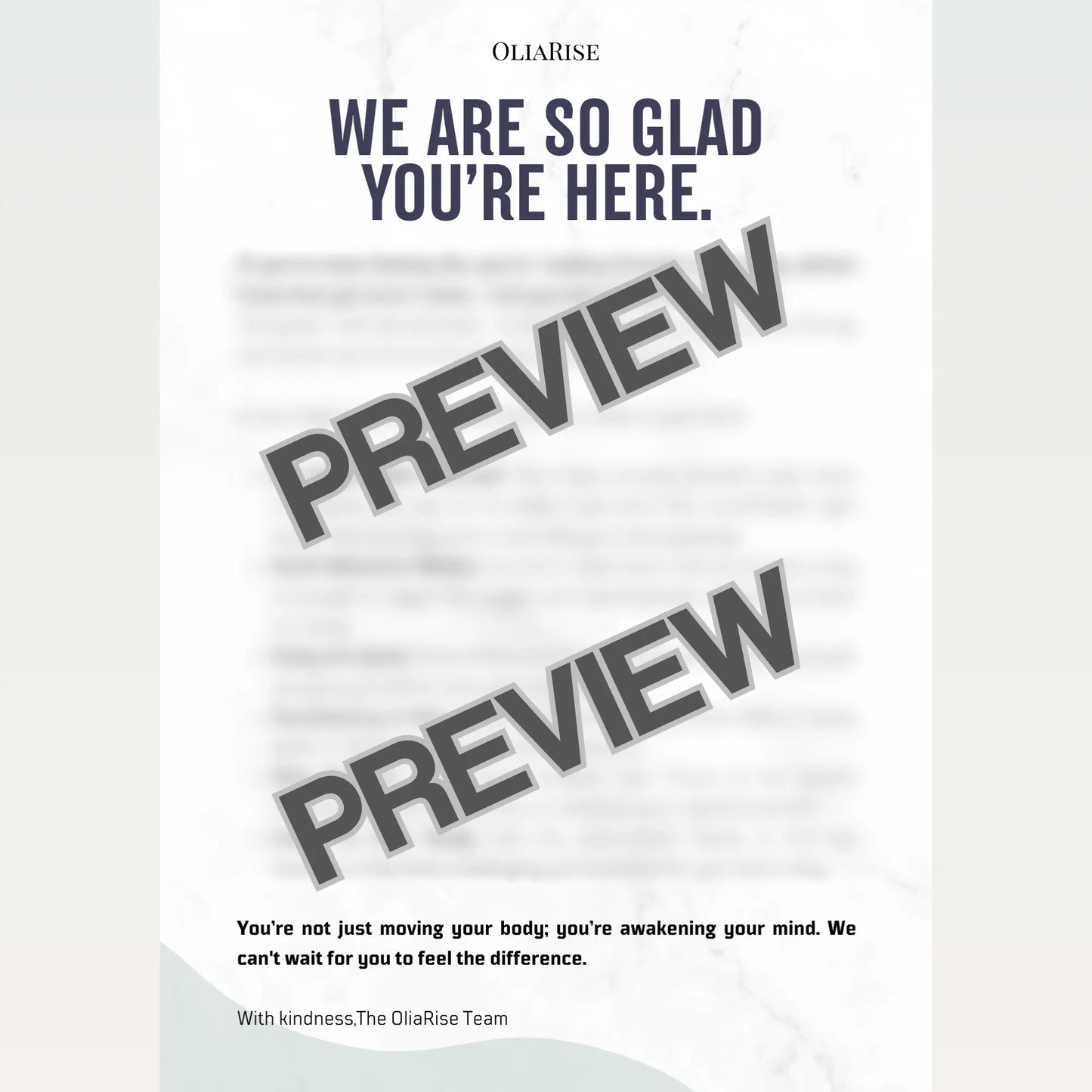 ClarityBar Exercise Guide